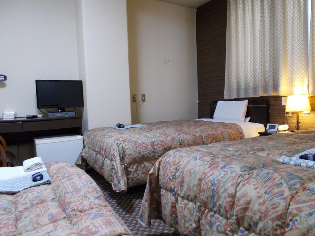 Hotel Matsuyama Hills Luaran gambar