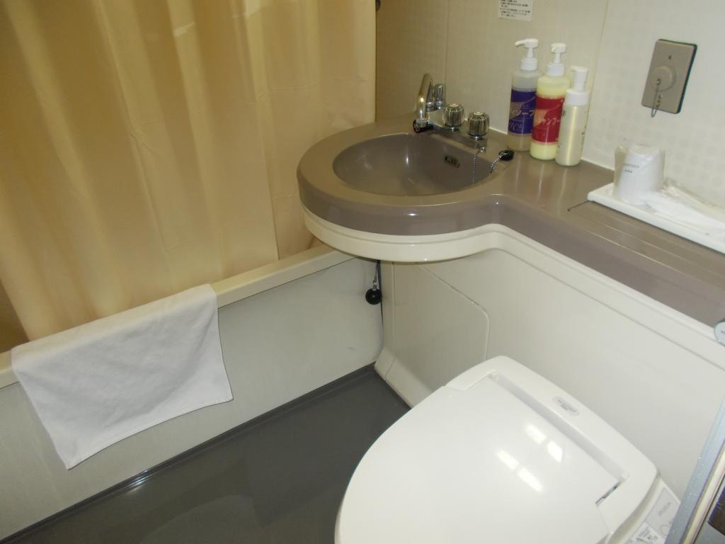 Hotel Matsuyama Hills Luaran gambar