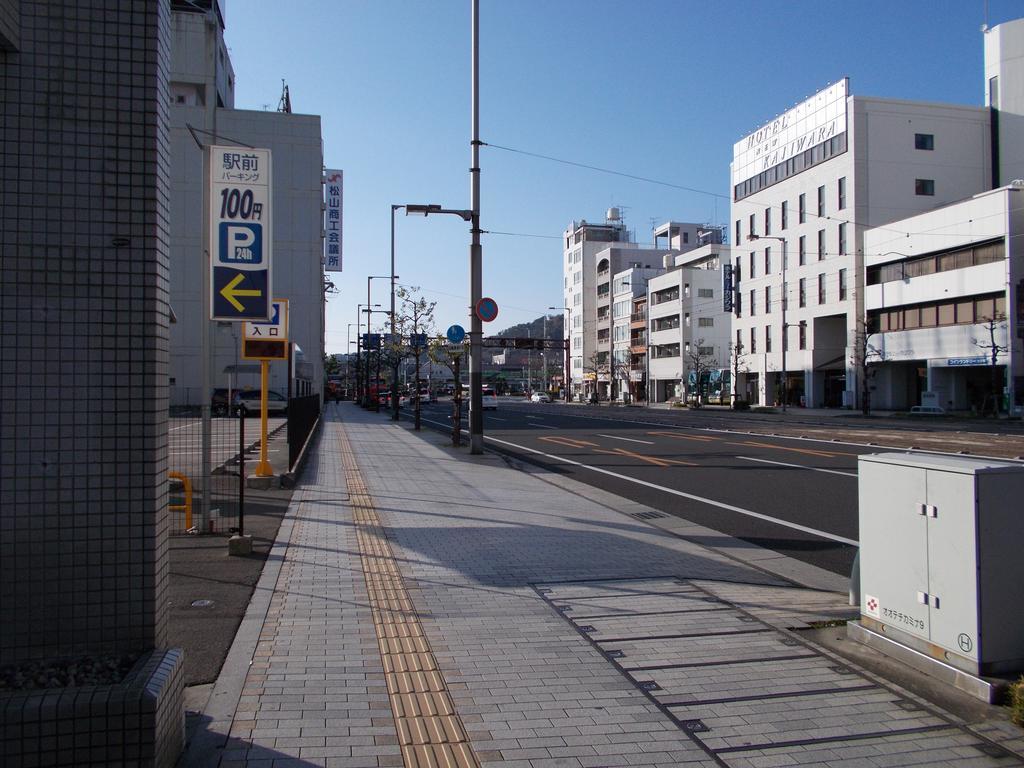 Hotel Matsuyama Hills Luaran gambar