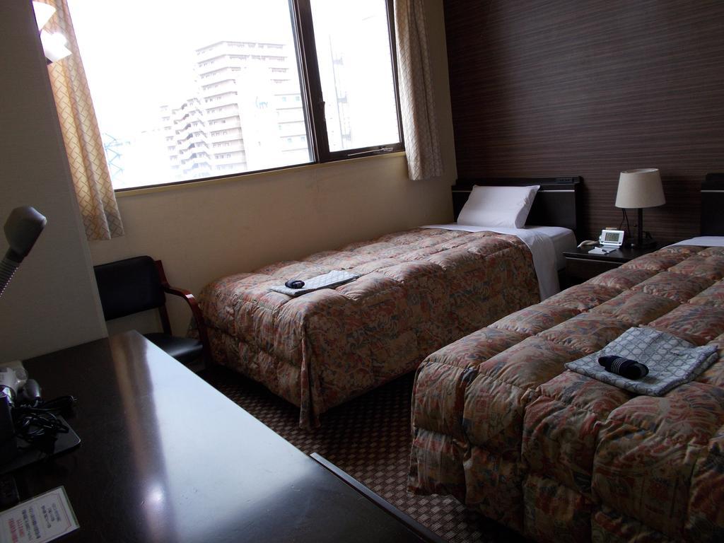 Hotel Matsuyama Hills Luaran gambar