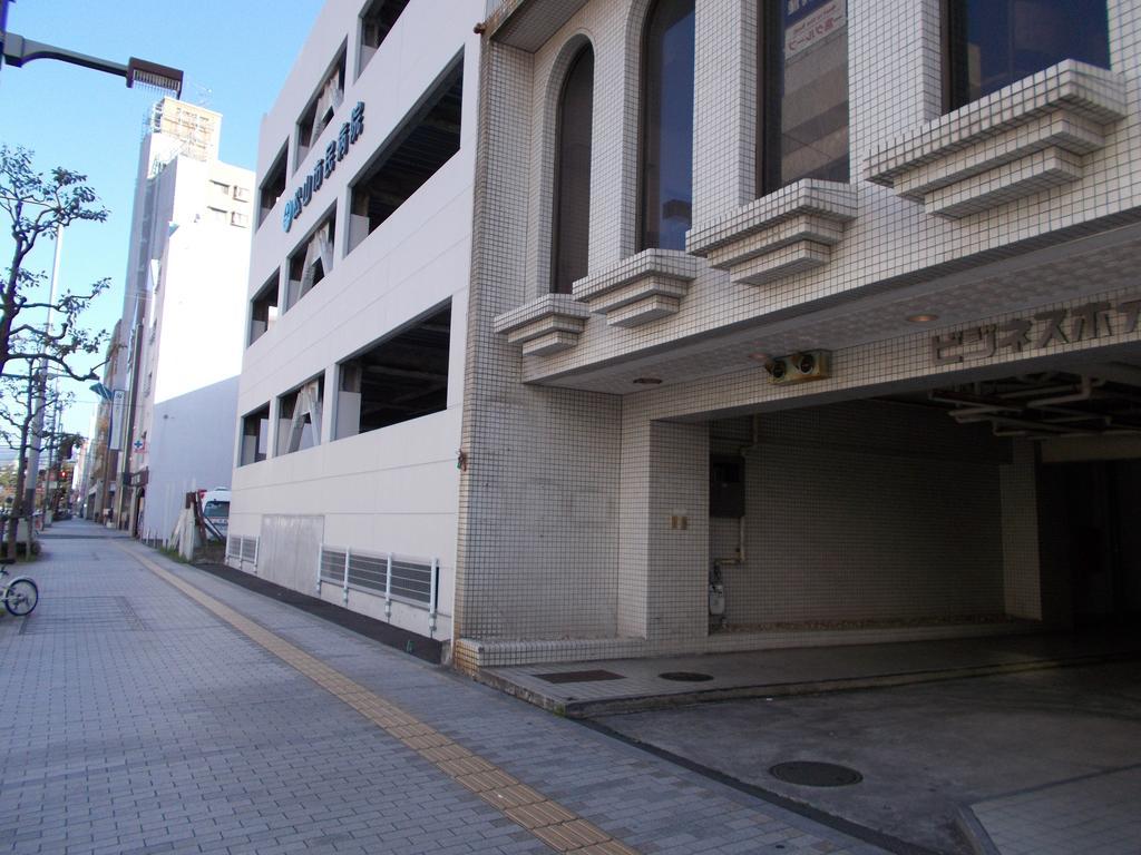 Hotel Matsuyama Hills Luaran gambar